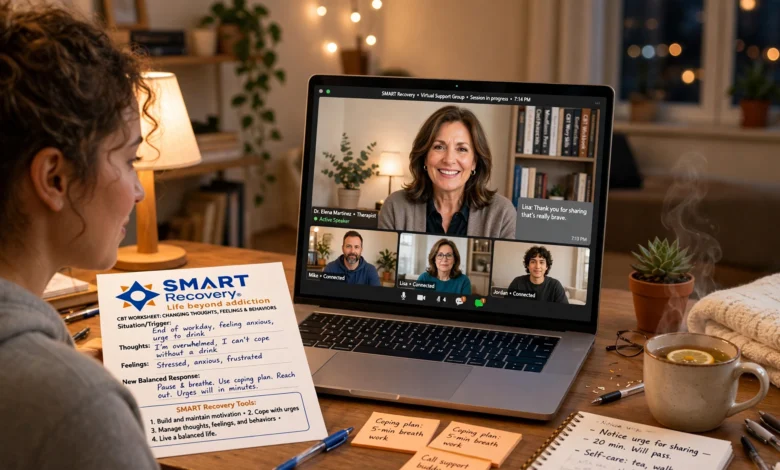Online SMART Recovery