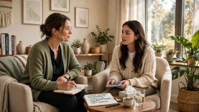 Right Psychotherapist