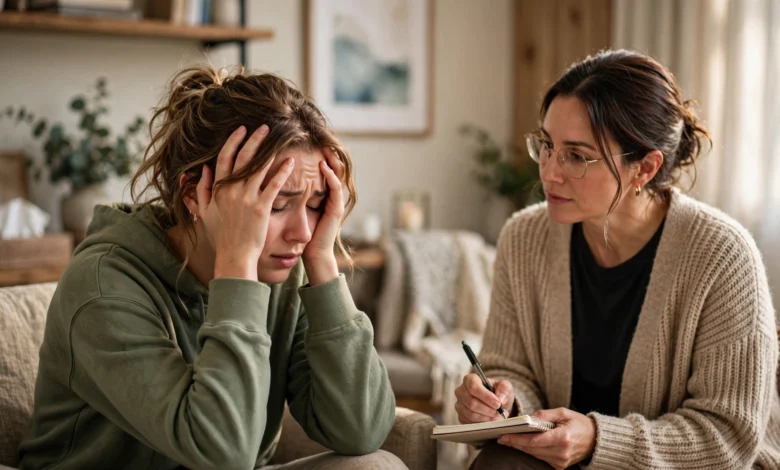 Signs you could benefit from psychotherapy