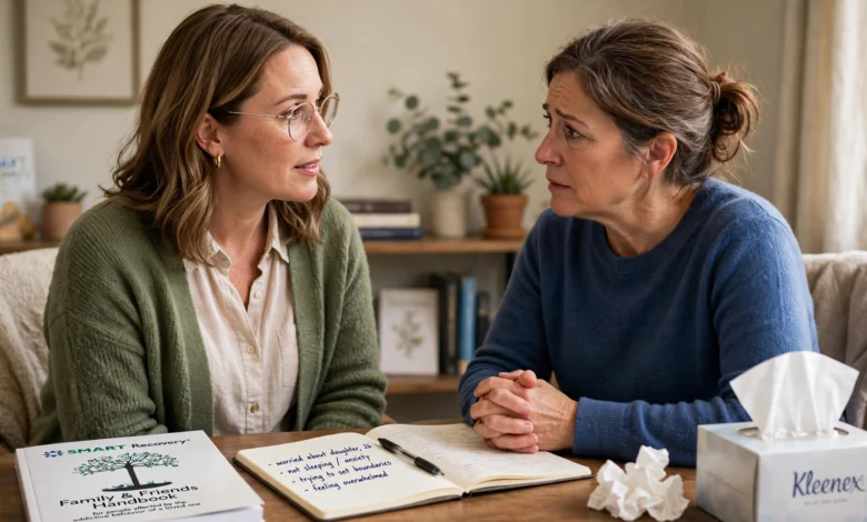 SMART Recovery for Family Members