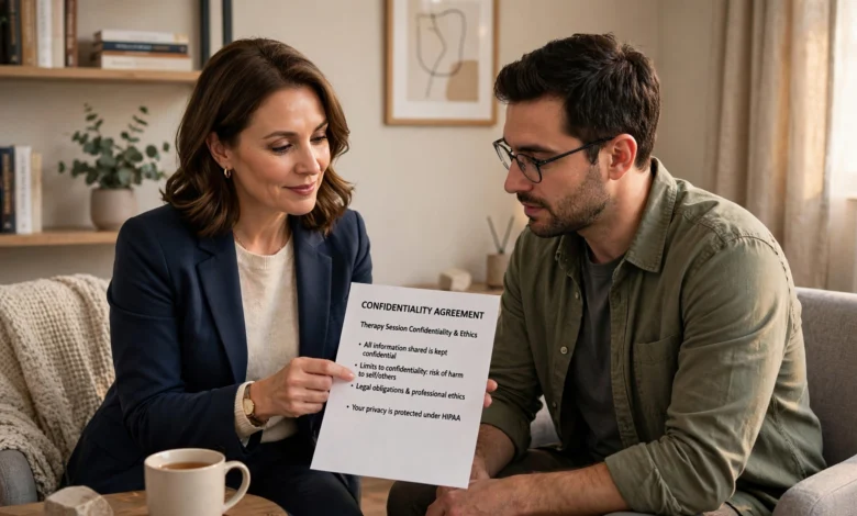 Psychotherapy Ethics