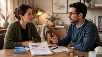 Insurance Coverage for Psychotherapy