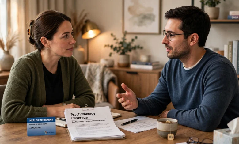 Insurance Coverage for Psychotherapy