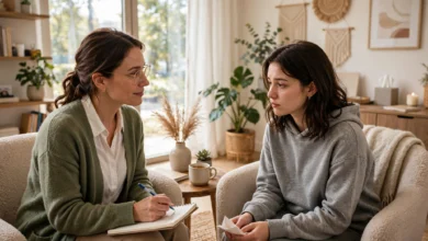 Psychotherapy for Depression
