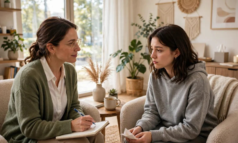 Psychotherapy for Depression
