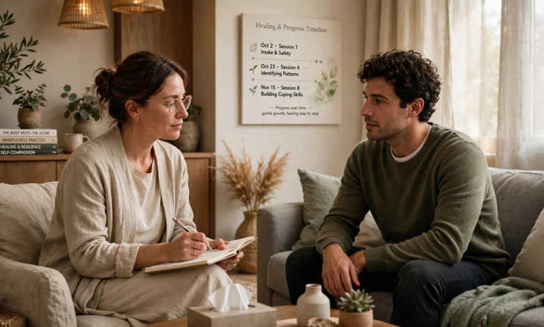 How Long Does Psychotherapy Take to Work