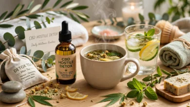 CBD detox