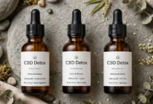 CBD addiction recovery