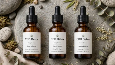CBD addiction recovery