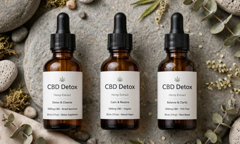 CBD addiction recovery