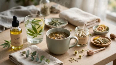 CBD detox
