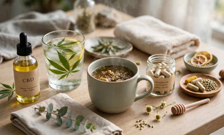 CBD detox