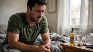 CBD for alcohol withdrawal