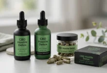 CBD products for withdrawal symptoms