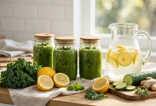 Prepare for detox