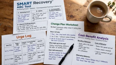 SMART Recovery
