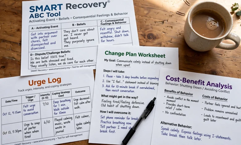 SMART Recovery