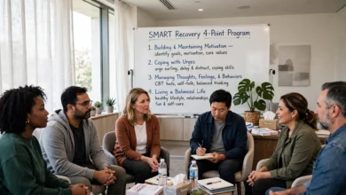 SMART Recovery