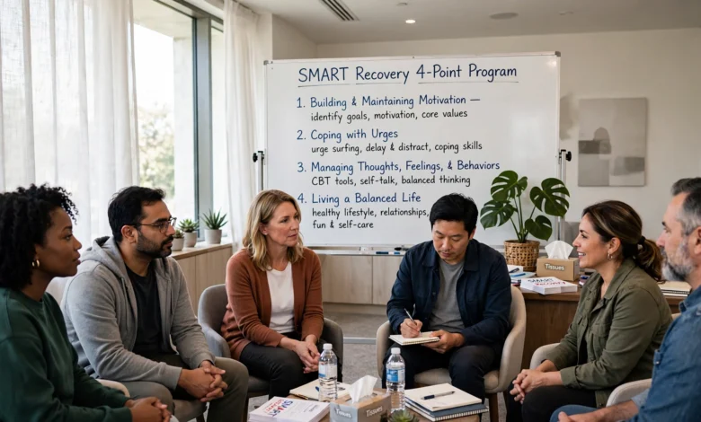 SMART Recovery