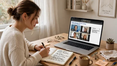 SMART Recovery meetings near you