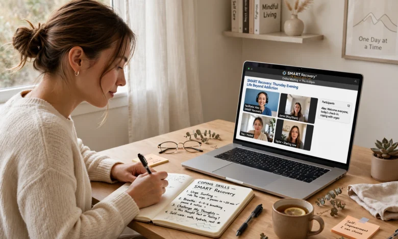 SMART Recovery meetings near you