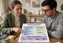 SMART Recovery worksheets