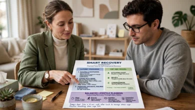 SMART Recovery worksheets