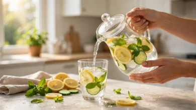 at-home detox