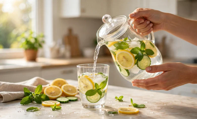 at-home detox