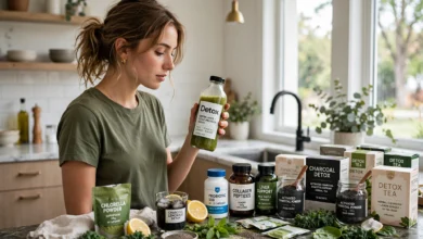 detox myths
