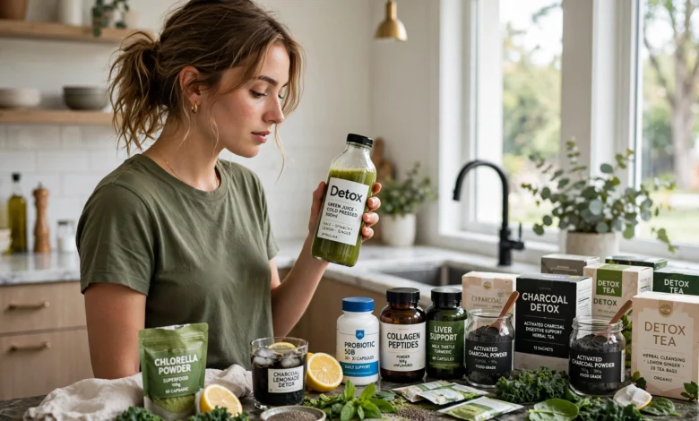 detox myths