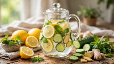 natural detox methods