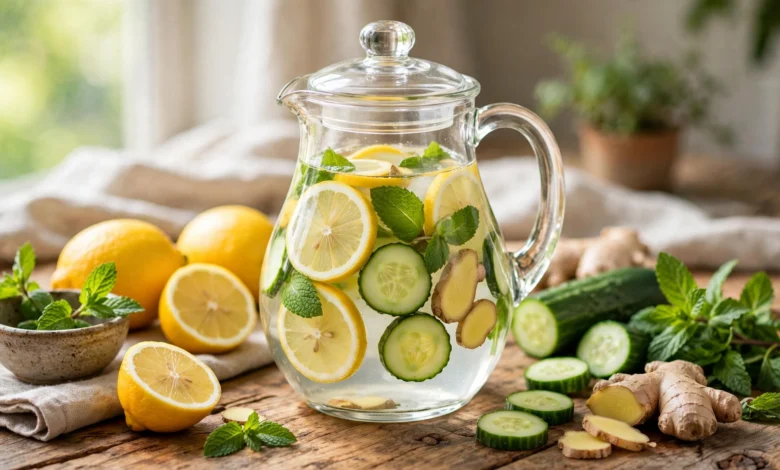 natural detox methods
