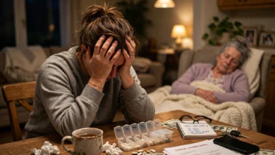 caregiver burnout
