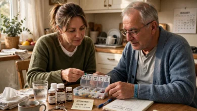 caregiver support groups