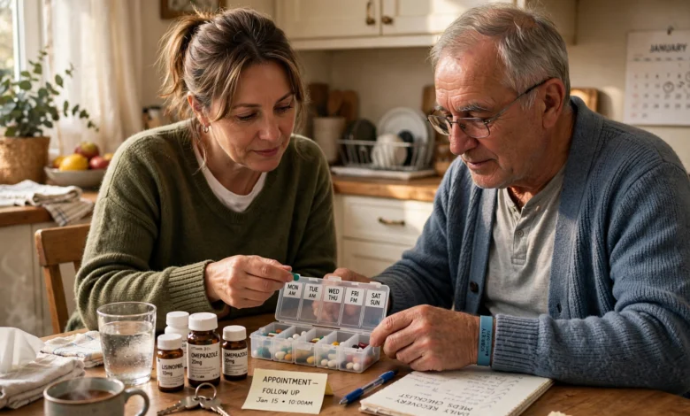 caregiver support groups