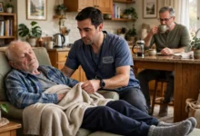 caregivers of addicts