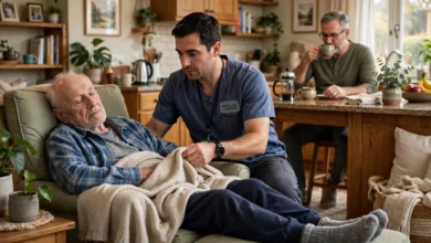 caregivers of addicts