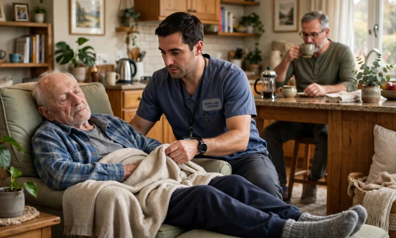 caregivers of addicts