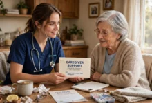 caregiving and mental health