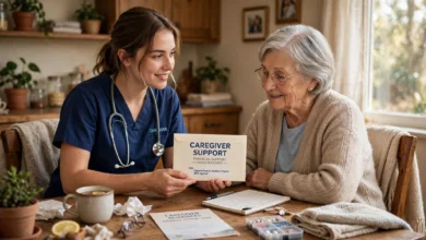 caregiving and mental health