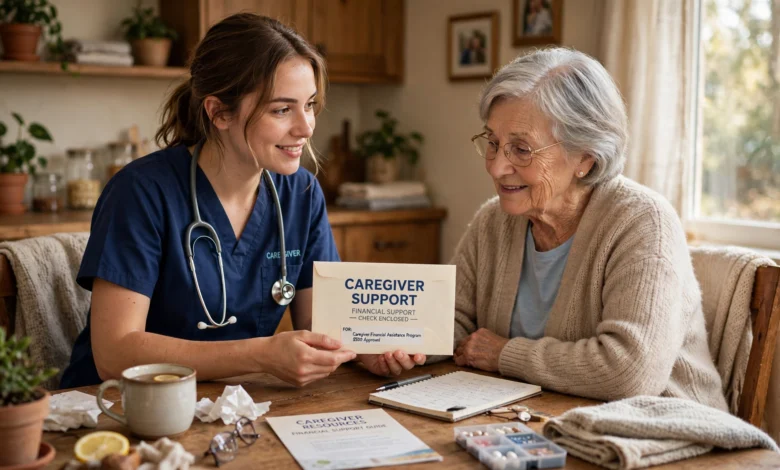 caregiving and mental health