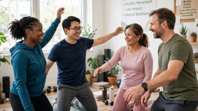 exercise and dopamine