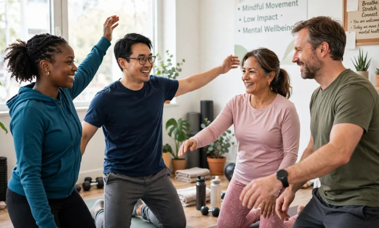 exercise and dopamine