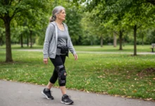 walking for recovery