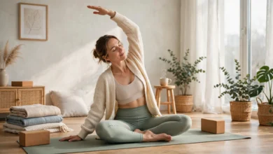 yoga for recovery