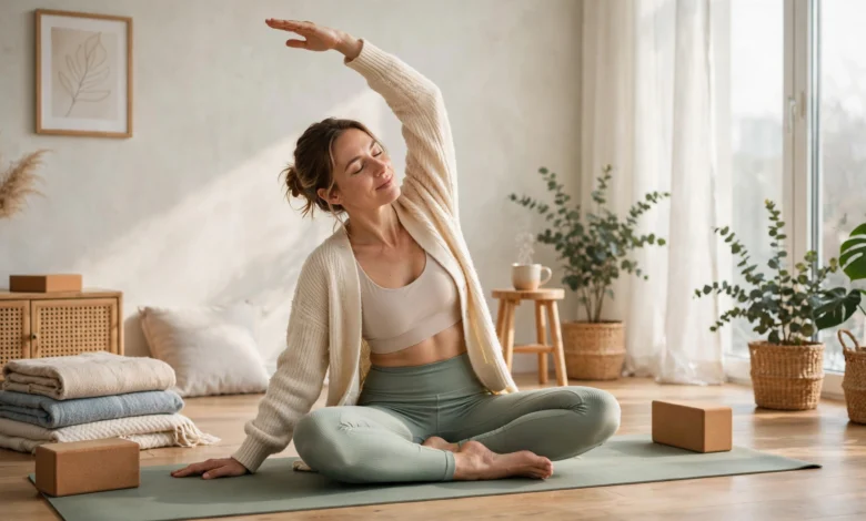 yoga for recovery
